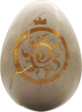 Egg animation
