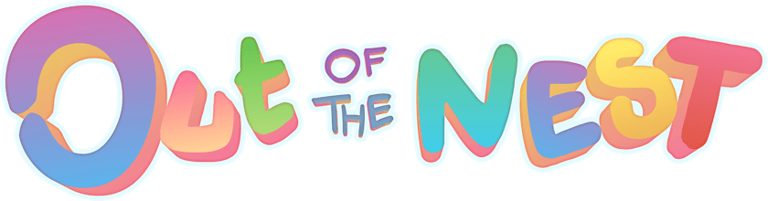 Out of the nest
