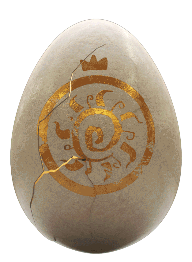 Egg animation